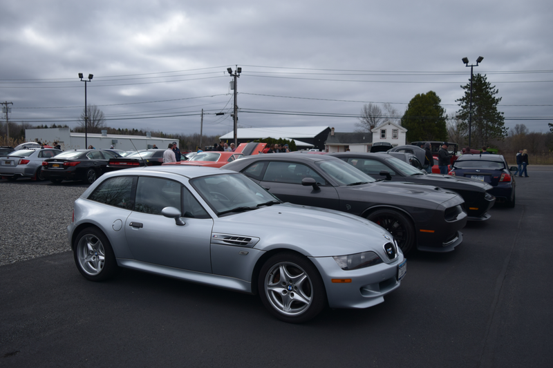 Illustration for article titled Cars & Coffee Syracuse NY Favsies